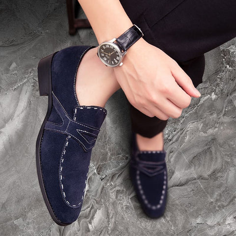 Stessil-Penny Loafer Uomo